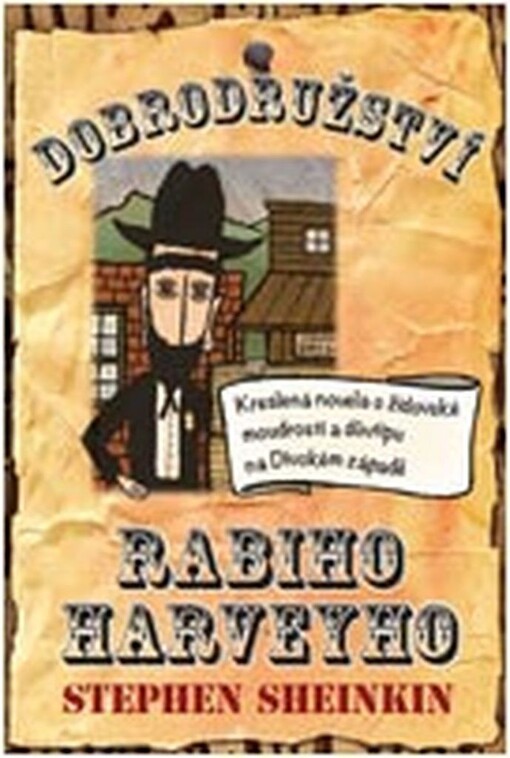 Dobrodružství rabiho Harveyho