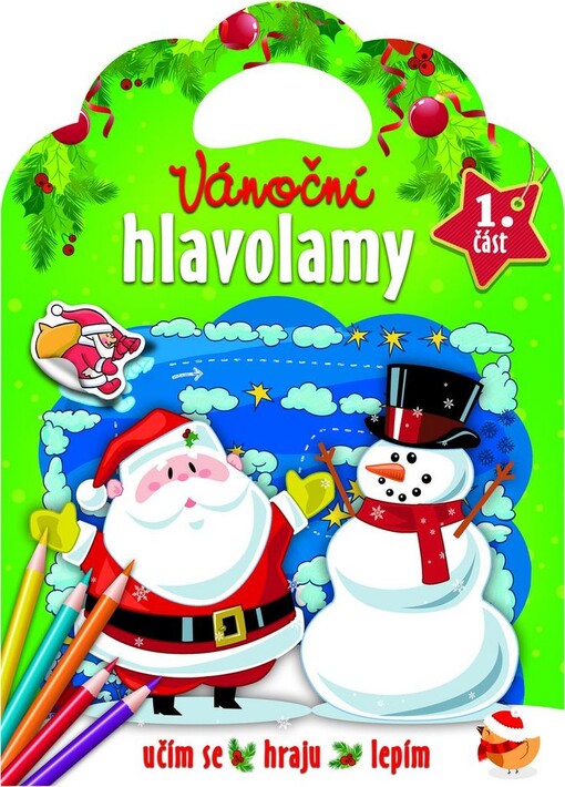 Aksjomat Vánoční hlavolamy 1. část