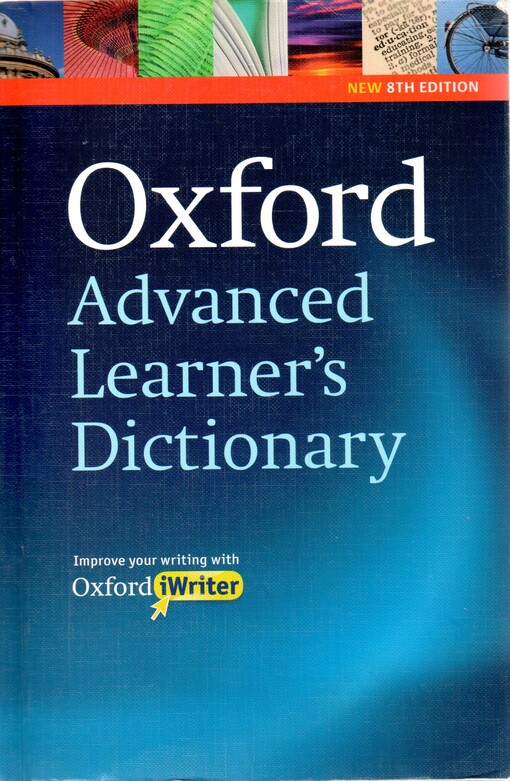 Oxford advanced learner's dictionary :of current English