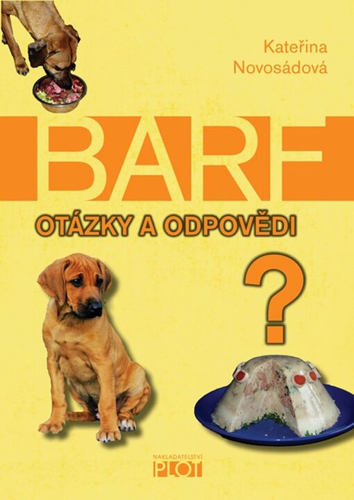 BARF otázky a odpovědi