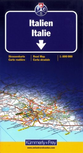 Italy (German Edition)