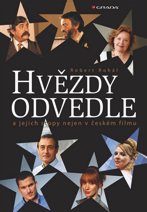 Hvězdy odvedle | Rohál Robert - e-kniha
