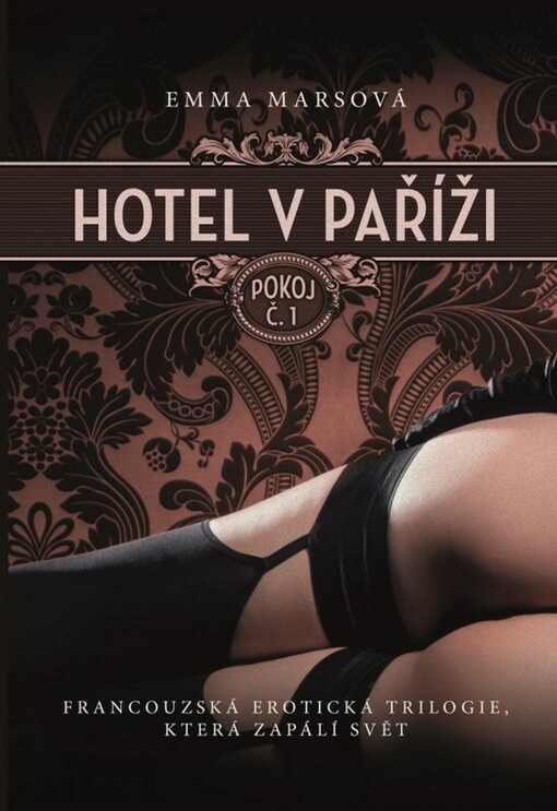 Hotel v Paříži: Pokoj č. 1