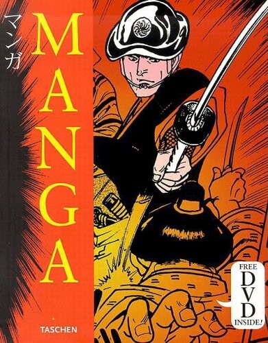Manga design