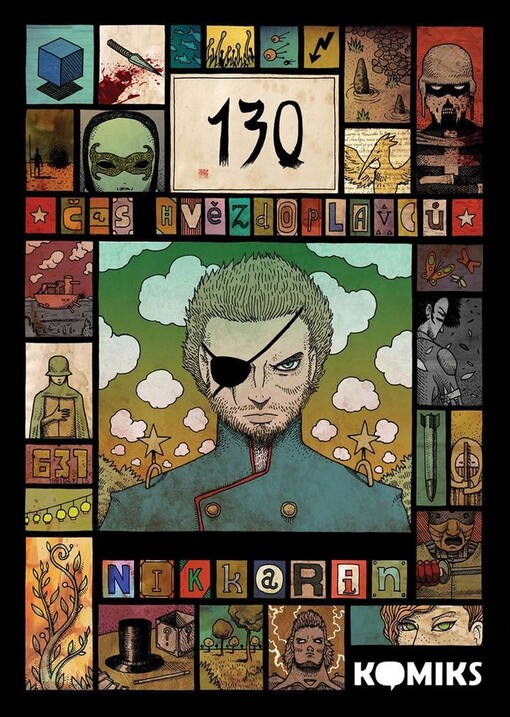 130 - Čas hvězdoplavců