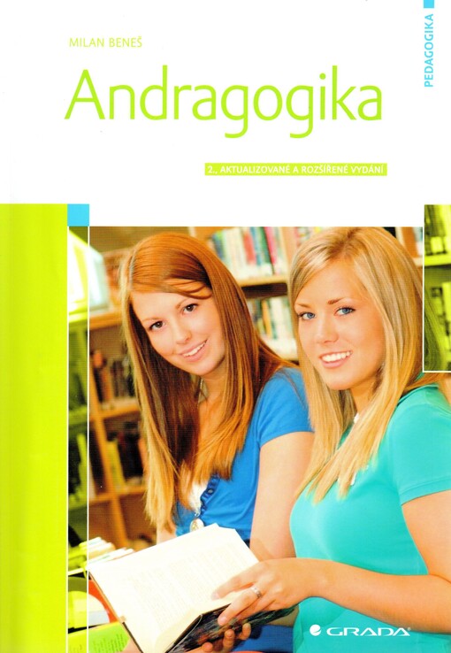 Andragogika, 2., aktualiz. a rozš. vyd.