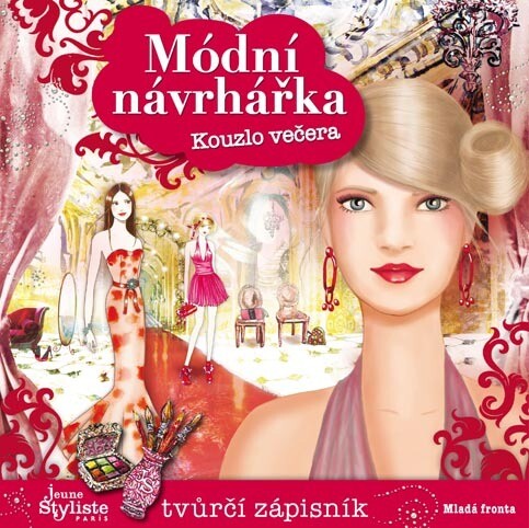 d’Andon Pascale, Pouligny Catherine,: Módní návrhářka – Líčení