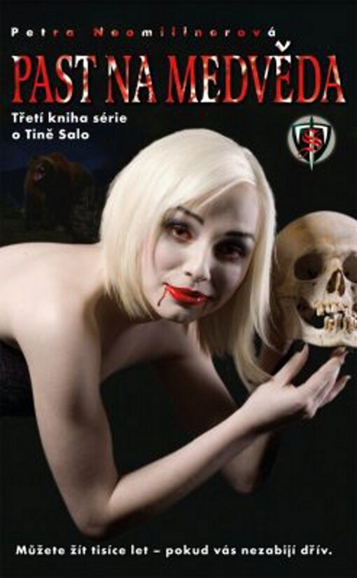 Past na medvěda : Tina Salo, kniha třetí