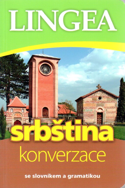 Srbština - konverzace