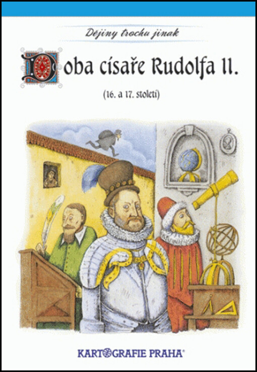 Doba císaře Rudolfa II: 16.-17. století