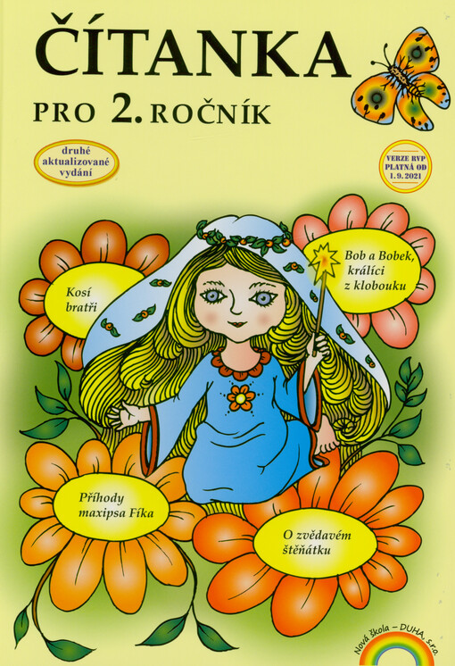 Čítanka pro 2. ročník