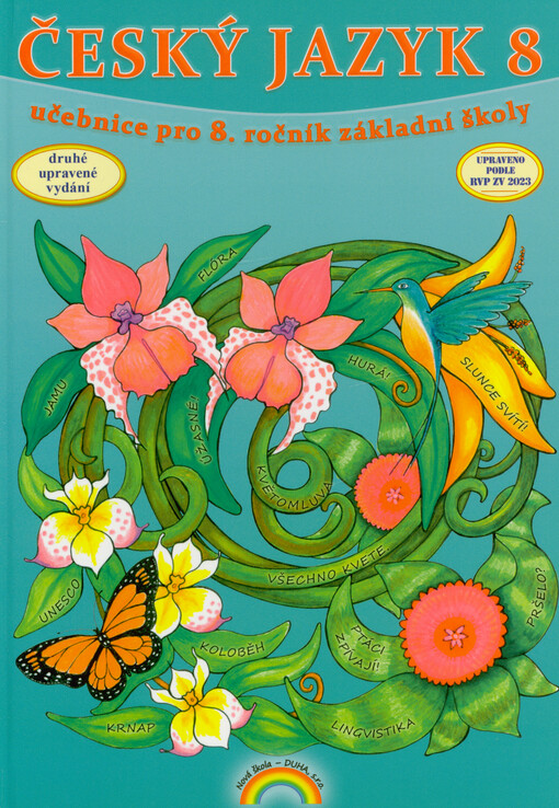 Český jazyk 8 : pro 8. ročník základní školy nebo tercie víceletého gymnázia