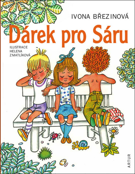 Dárek pro Sáru: Březinová Ivona