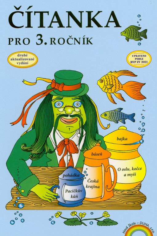 Čítanka pro 3. ročník