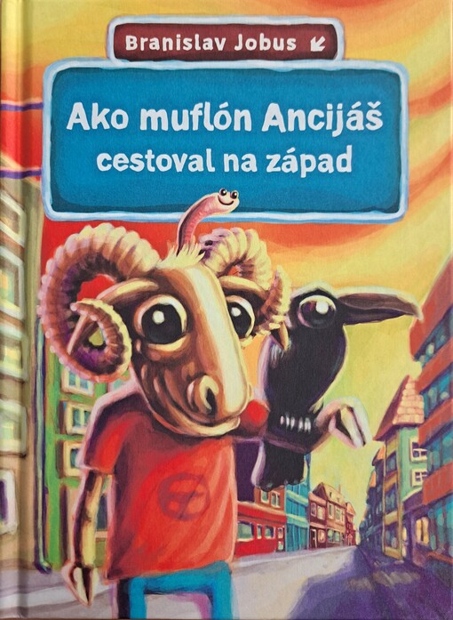 Ako Muflón Ancijáš cestoval na západ