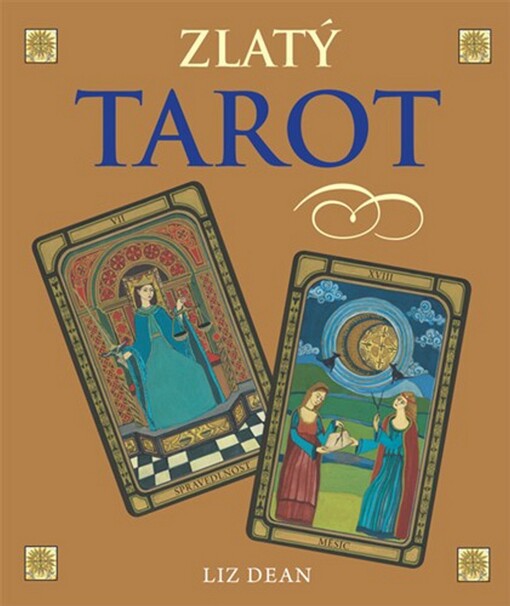 ANAG Zlatý tarot