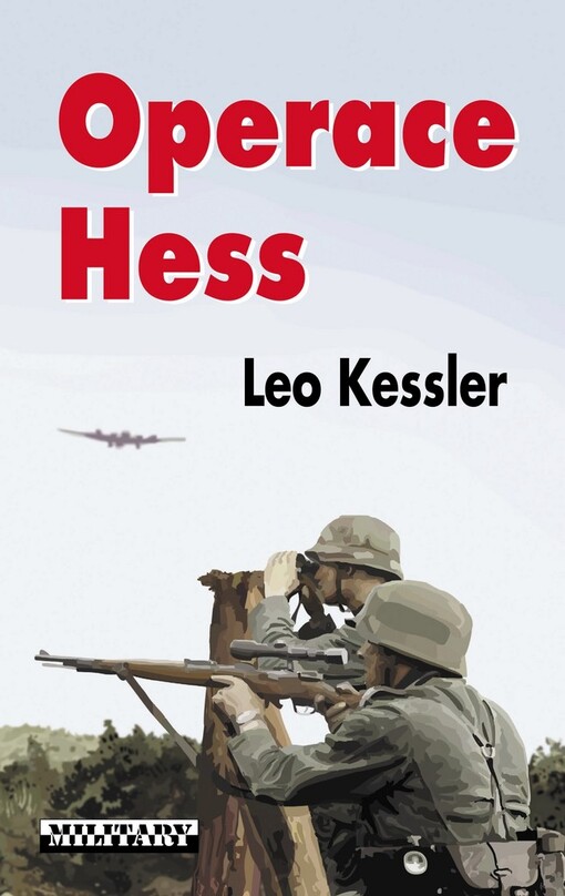 Operace Hess: z historie pluku SS Wotan