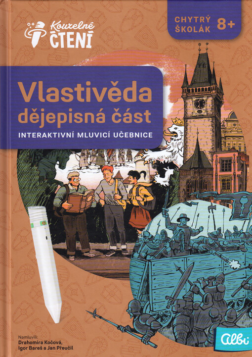 Vlastivěda : dějepisná část