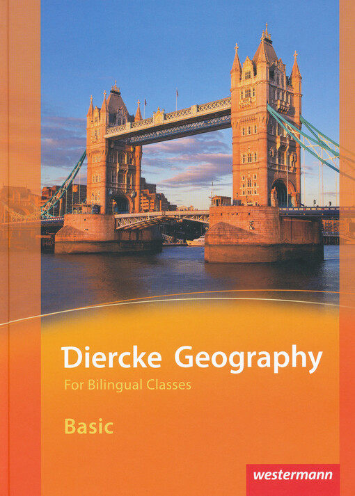 Diercke geography for bilingual classes : basic