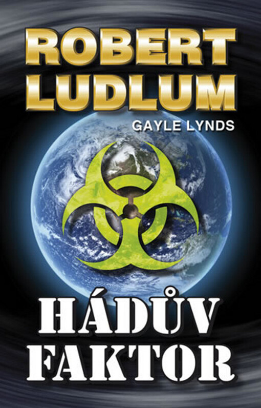 Hádův faktor - Robert Ludlum