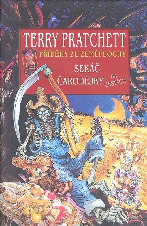 Sekáč ; Čarodějky na cestách