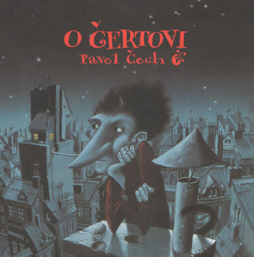 O čertovi - Pavel Čech