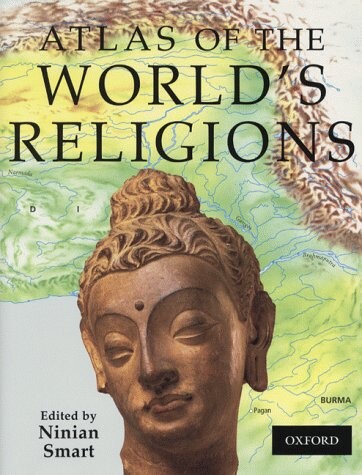 Atlas of the World's Religions Hb