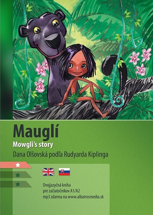 Mauglí / Mowgli's Story