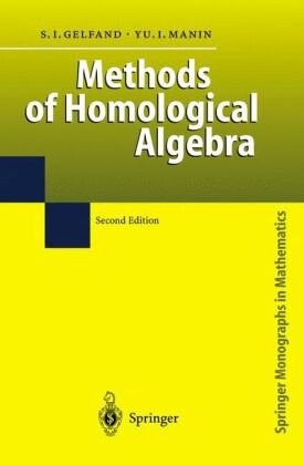 Methods of homological algebra