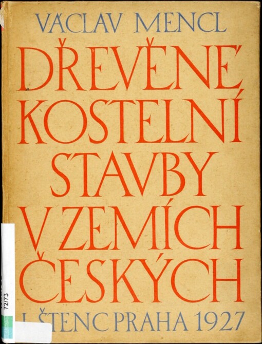 Dřevěné kostelní stavby v zemích českých