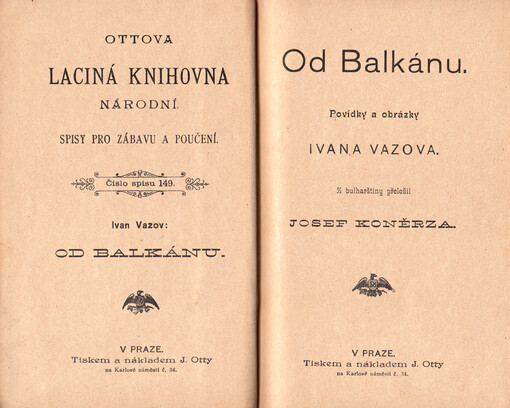 Od Balkánu