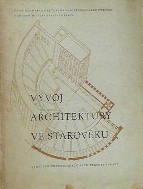 Vývoj architektury ve starověku