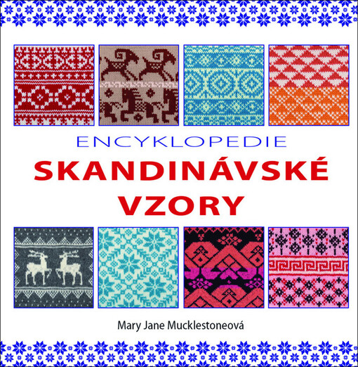 Encyklopedie skandinávské vzory | Mucklestoneová Mary Jane