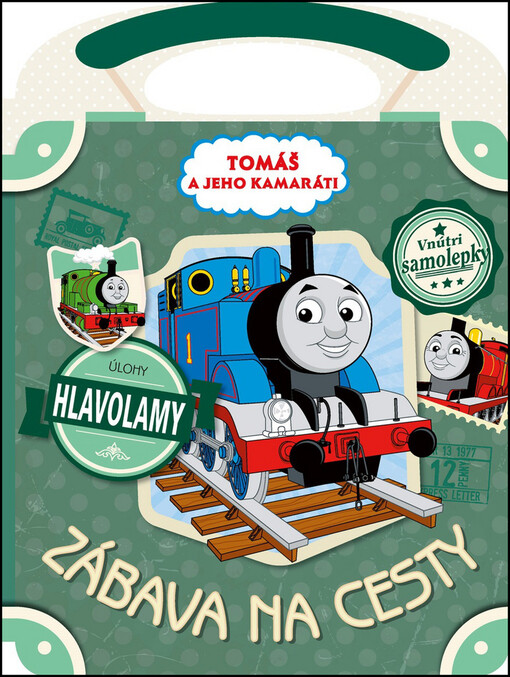 Tomáš a jeho kamaráti Zábava na cesty