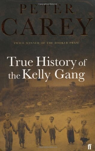 True History of the Kelly Gang