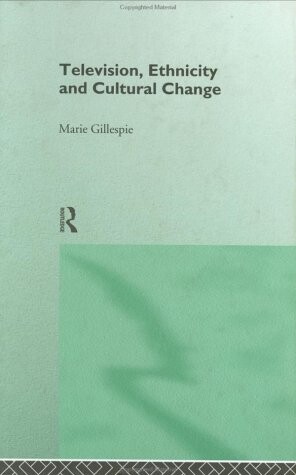 Television, ethnicity and cultural change