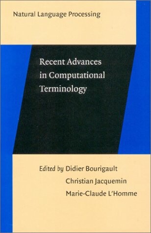 Recent advances in computational terminology