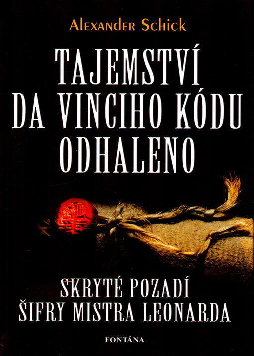 Tajemství da Vinciho kódu odhaleno