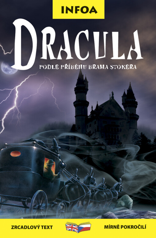 Zrcadlová četba - Dracula
