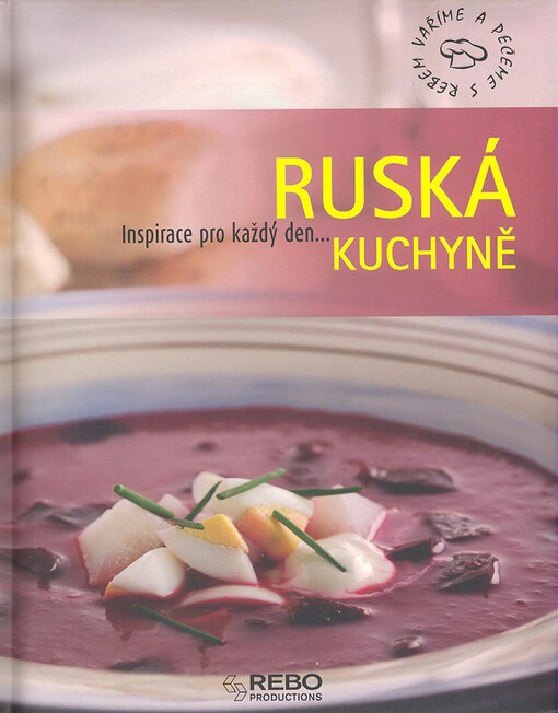Ruská kuchyně