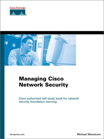 Managing Cisco network security