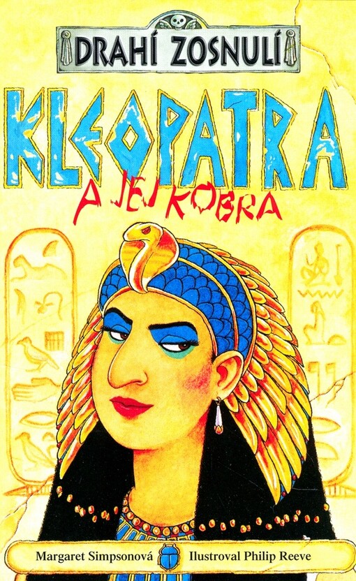 Kleopatra a jej kobra /