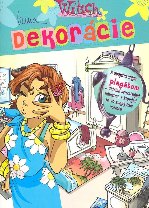 Dekorácie Irma