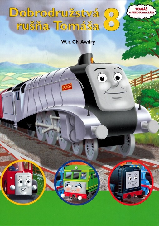 Dobrodružstvá rušňa Tomáša 1: Wilbert Vere Awdry