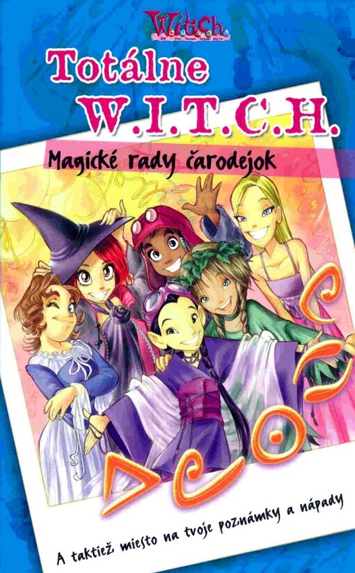 Totálne W.I.T.C.H.