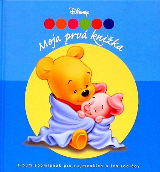 Moja prvá knižka