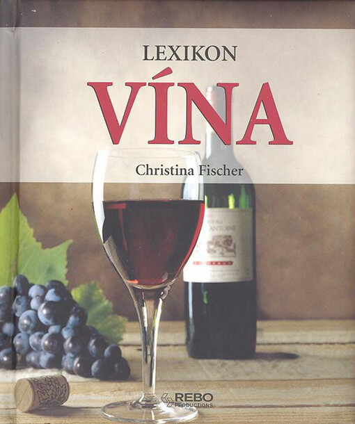 Lexikon vín