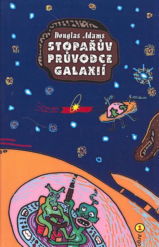 Stopařův průvodce Galaxií