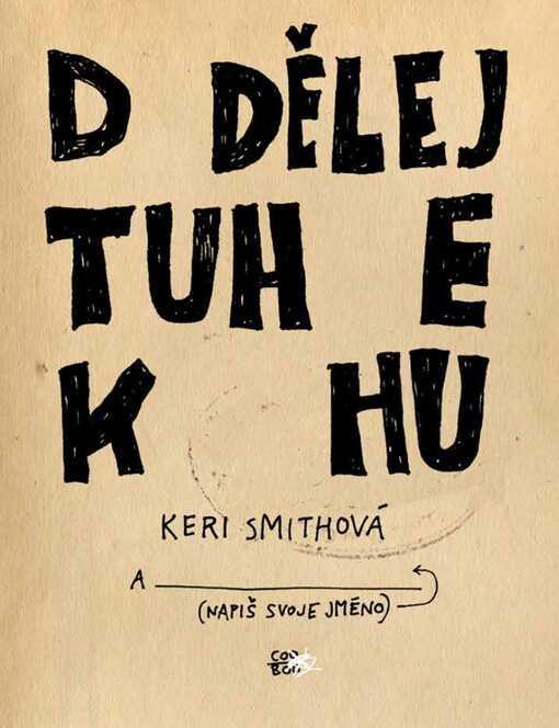 Dodělej tuhle knihu