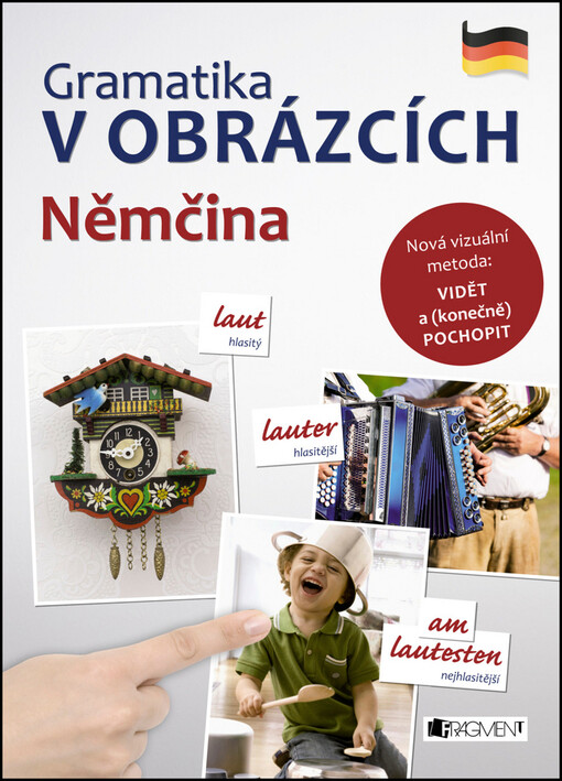 Gramatika v obrázcích - Němčina